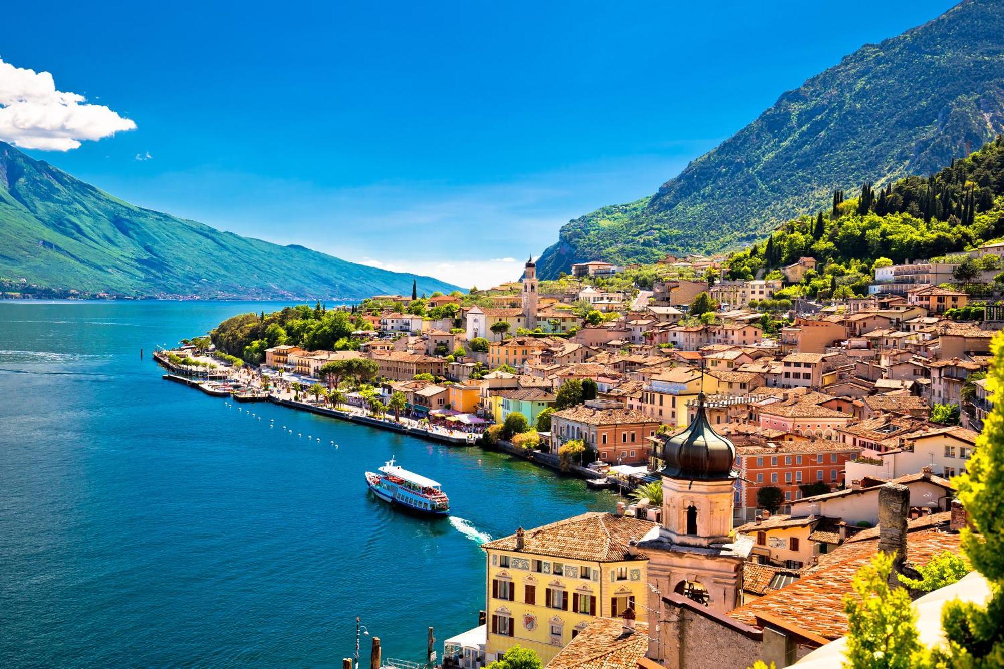 Il Piccolo Nido - Happy Rentals Riva del Garda Kültér fotó